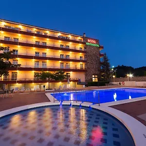 Bluesea Continental 3*, Tossa de Mar Spain