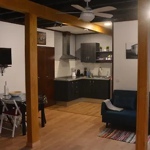 Canarian House Antigua Escuela Apartamento